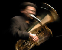 Tuba Player